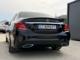 Mercedes-Benz C 220 AMG LINE   EXCLUSIVE EDITION, снимка 13