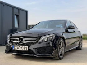 Mercedes-Benz C 220 AMG LINE   EXCLUSIVE EDITION, снимка 9