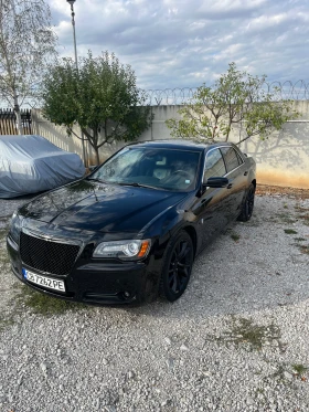 Chrysler 300c, снимка 1