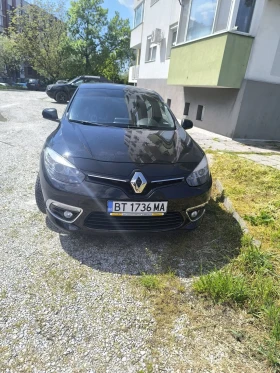 Renault Fluence, снимка 1