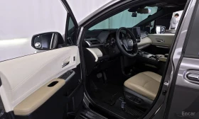 Toyota Sienna * HYBRID* КОЖА* ПОДГРЕВ* ОБДУХВАНЕ* TV* ПАНОРАМА* , снимка 8