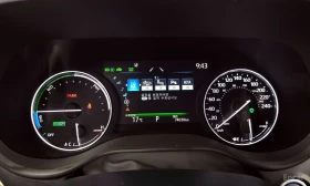 Toyota Sienna * HYBRID* КОЖА* ПОДГРЕВ* ОБДУХВАНЕ* TV* ПАНОРАМА* , снимка 6