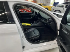 Alfa Romeo Giulia AWD* PANORAMA* KEYLESS* ПАМЕТ* ПОДГРЕВ* КАМЕРА* , снимка 11