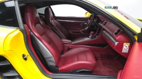 Porsche Cayman * 2.5* GTS* PDK* КОЖА* ПОДГРЕВ* ОБДУХВАНЕ* , снимка 11
