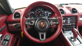 Porsche Cayman * 2.5* GTS* PDK* КОЖА* ПОДГРЕВ* ОБДУХВАНЕ* , снимка 15