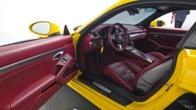 Porsche Cayman * 2.5* GTS* PDK* КОЖА* ПОДГРЕВ* ОБДУХВАНЕ* , снимка 10