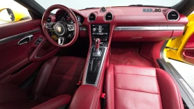 Porsche Cayman * 2.5* GTS* PDK* КОЖА* ПОДГРЕВ* ОБДУХВАНЕ* , снимка 7