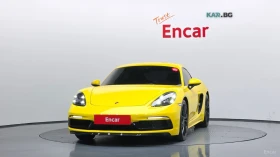 Porsche Cayman * 2.5* GTS* PDK* КОЖА* ПОДГРЕВ* ОБДУХВАНЕ* , снимка 3