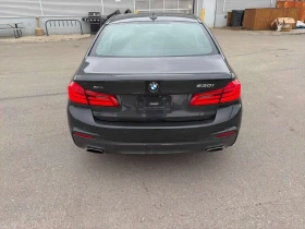 BMW 530 * xDrive * CARFAX * HUD * 360 * HARMAN * ОБДУХВАНЕ, снимка 4