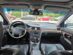 Volvo S80 2.4 D5 AVTO KOJA НАПЪЛНО ОБСЛУЖЕН , снимка 10