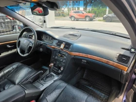Volvo S80 2.4 D5 AVTO KOJA НАПЪЛНО ОБСЛУЖЕН , снимка 15
