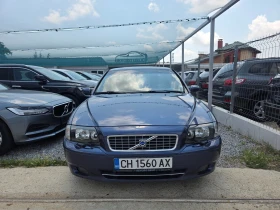 Volvo S80 2.4 D5 AVTO KOJA НАПЪЛНО ОБСЛУЖЕН , снимка 2