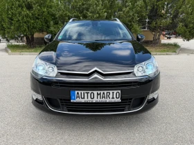 Citroen C5 2.0HDI 163к.с. EXCLUSIVE FACE FULL ГЕРМАНИЯ, снимка 9