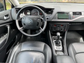 Citroen C5 2.0HDI 163к.с. EXCLUSIVE FACE FULL ГЕРМАНИЯ, снимка 10