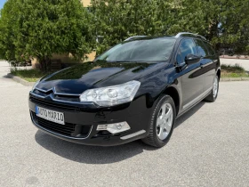 Citroen C5 2.0HDI 163к.с. EXCLUSIVE FACE FULL ГЕРМАНИЯ, снимка 1
