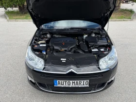 Citroen C5 2.0HDI 163к.с. EXCLUSIVE FACE FULL ГЕРМАНИЯ, снимка 17
