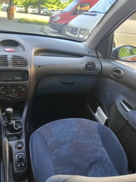 Peugeot 206, снимка 8