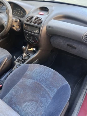 Peugeot 206, снимка 11