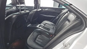 Mercedes-Benz CLS 400 КОЖА* ПОДГРЕВ* ОБДУХВ* 360* HEADUP* PANO* , снимка 17