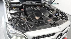 Mercedes-Benz CLS 400 КОЖА* ПОДГРЕВ* ОБДУХВ* 360* HEADUP* PANO* , снимка 6