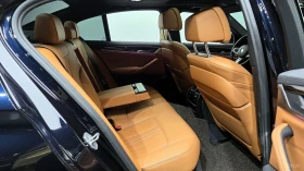 BMW 520 M SPORT* HUD* КОЖА* НАВИ* ПАНО, снимка 10