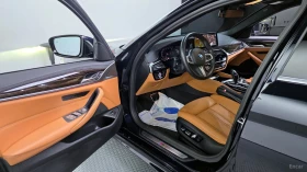 BMW 520 M SPORT* HUD* КОЖА* НАВИ* ПАНО, снимка 8