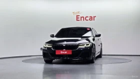BMW 520 M SPORT* HUD* КОЖА* НАВИ* ПАНО, снимка 3
