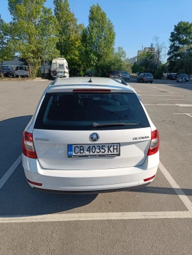 Skoda Octavia 2.0 TDI DSG, снимка 7