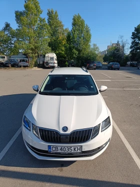 Skoda Octavia 2.0 TDI DSG, снимка 2