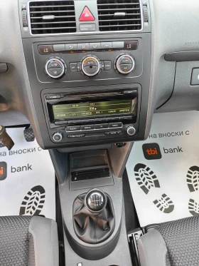 VW Touran 1.6TDI 6+ 1, снимка 11