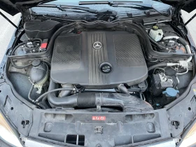 Mercedes-Benz C 220 AMG 2.2cdi 170к.с. РЪЧКА 6ск., Avantgarde, снимка 16