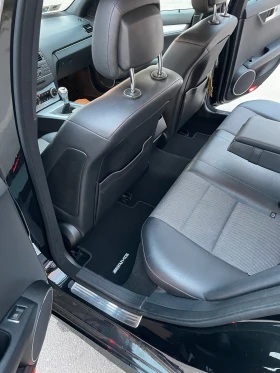 Mercedes-Benz C 220 AMG 2.2cdi 170к.с. РЪЧКА 6ск., Avantgarde, снимка 12