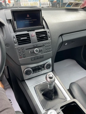 Mercedes-Benz C 220 SPORT 2.2cdi 170к.с. РЪЧКА 6ск., Avantgarde, снимка 4