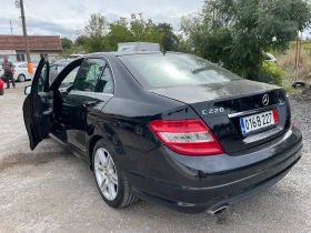 Mercedes-Benz C 220 SPORT 2.2cdi 170к.с. РЪЧКА 6ск., Avantgarde, снимка 2