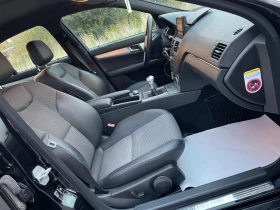 Mercedes-Benz C 220 AMG 2.2cdi 170к.с. РЪЧКА 6ск., Avantgarde, снимка 8