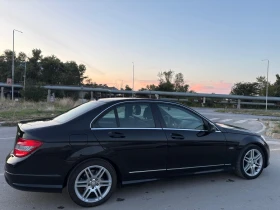 Mercedes-Benz C 220 SPORT 2.2cdi 170к.с. РЪЧКА 6ск., Avantgarde, снимка 10