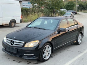 Mercedes-Benz C 220 AMG 2.2cdi 170к.с. РЪЧКА 6ск., Avantgarde, снимка 7