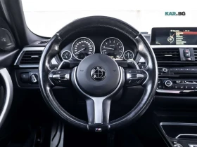 BMW 340 M40i* ПАМЕТ* ПЕРА* КАМЕРА* ПОДГРЕВ, снимка 12
