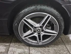 Mercedes-Benz C 220  Coupe, AMG Line, LED, Navi, Leather, снимка 13