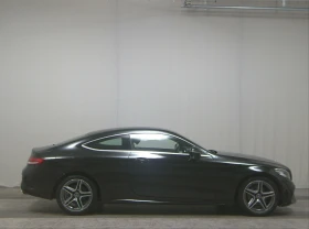 Mercedes-Benz C 220  Coupe, AMG Line, LED, Navi, Leather, снимка 4