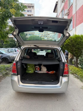 Opel Zafira 1.9CDTI 150 к.с. , снимка 6