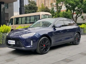 AITO 5 M5 2022 Extended Range AWD Ultimate Edition* КРАЙН, снимка 2