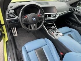 BMW M4 Competition M xDrive Купе, снимка 5 - Автомобили и джипове - 45010671