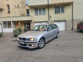 Обява за продажба на BMW 320 Facelift * КЛИМАТРОНИК* !КОЖА!TOП! ~2 700 лв. - изображение 1