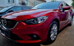 Обява за продажба на Mazda 6 2.2d-veriga-нави-6скорости-japan ~17 770 лв. - изображение 4