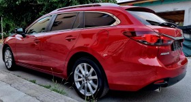 Обява за продажба на Mazda 6 2.2d-veriga-нави-6скорости-japan ~17 770 лв. - изображение 1