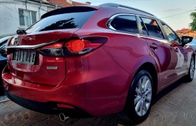 Обява за продажба на Mazda 6 2.2d-veriga-нави-6скорости-japan ~17 770 лв. - изображение 8