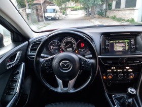 Обява за продажба на Mazda 6 2.2d-veriga-нави-6скорости-japan ~17 770 лв. - изображение 9