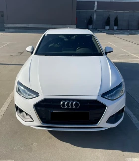 Audi A4 35 TFSI Mild Hybrid, снимка 1