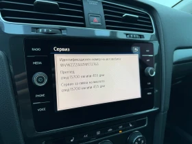 VW Golf Variant Comfortline 1.6TDI BMT - 17900 лв. - 45573814 14
